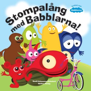 Babblarna bok presenttips till barn