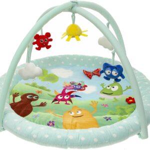 Present till nyfödd babygym