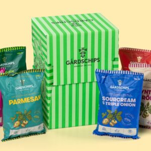 Presenttips presentlåda chips