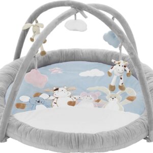 Present till nyfödd babygym