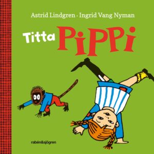Pippi bok presenttips