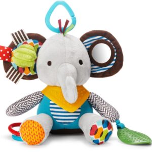 Aktivitetsleksak elefant presenttips