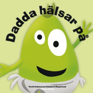 Bok babblarna present till barn