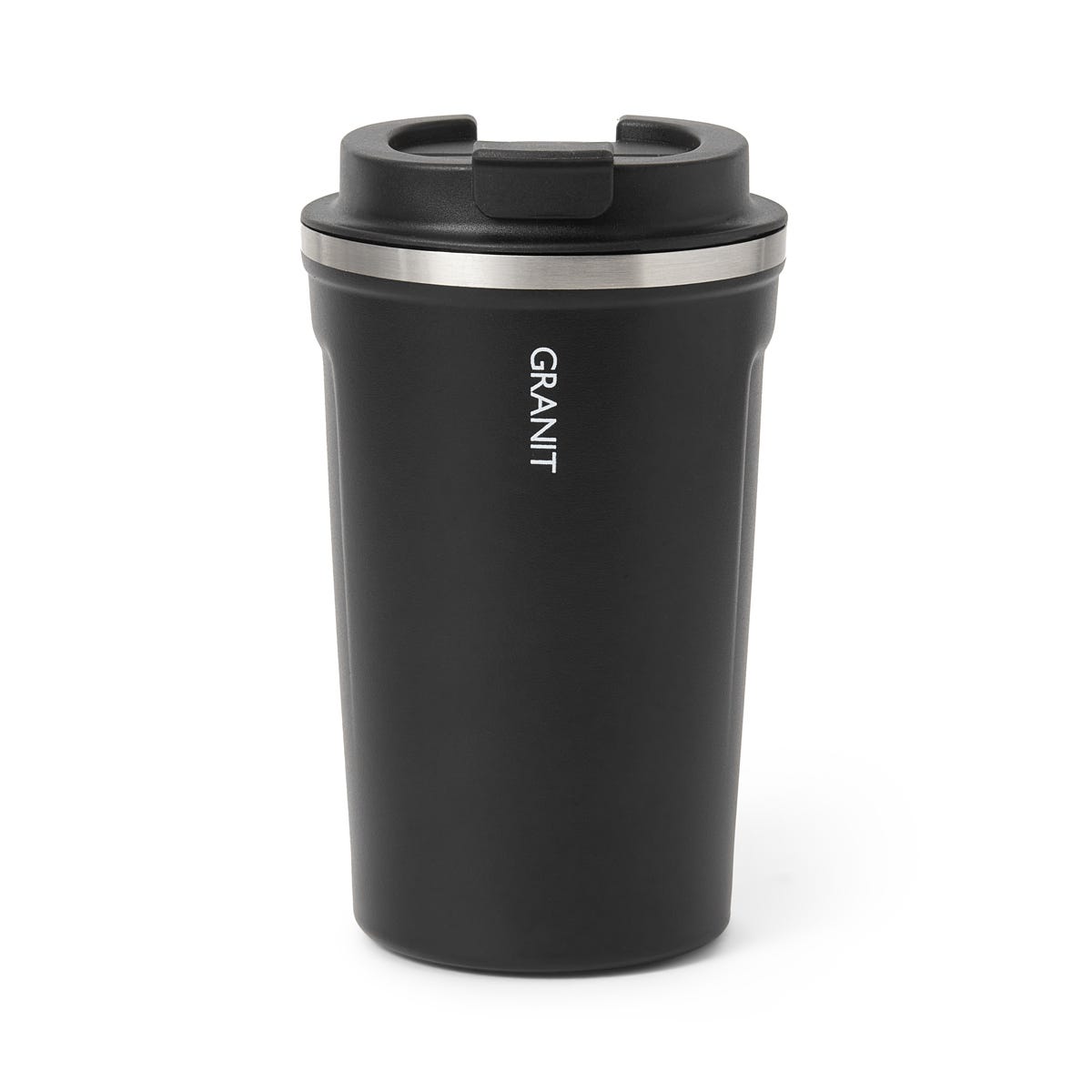 Presenttips svart termos