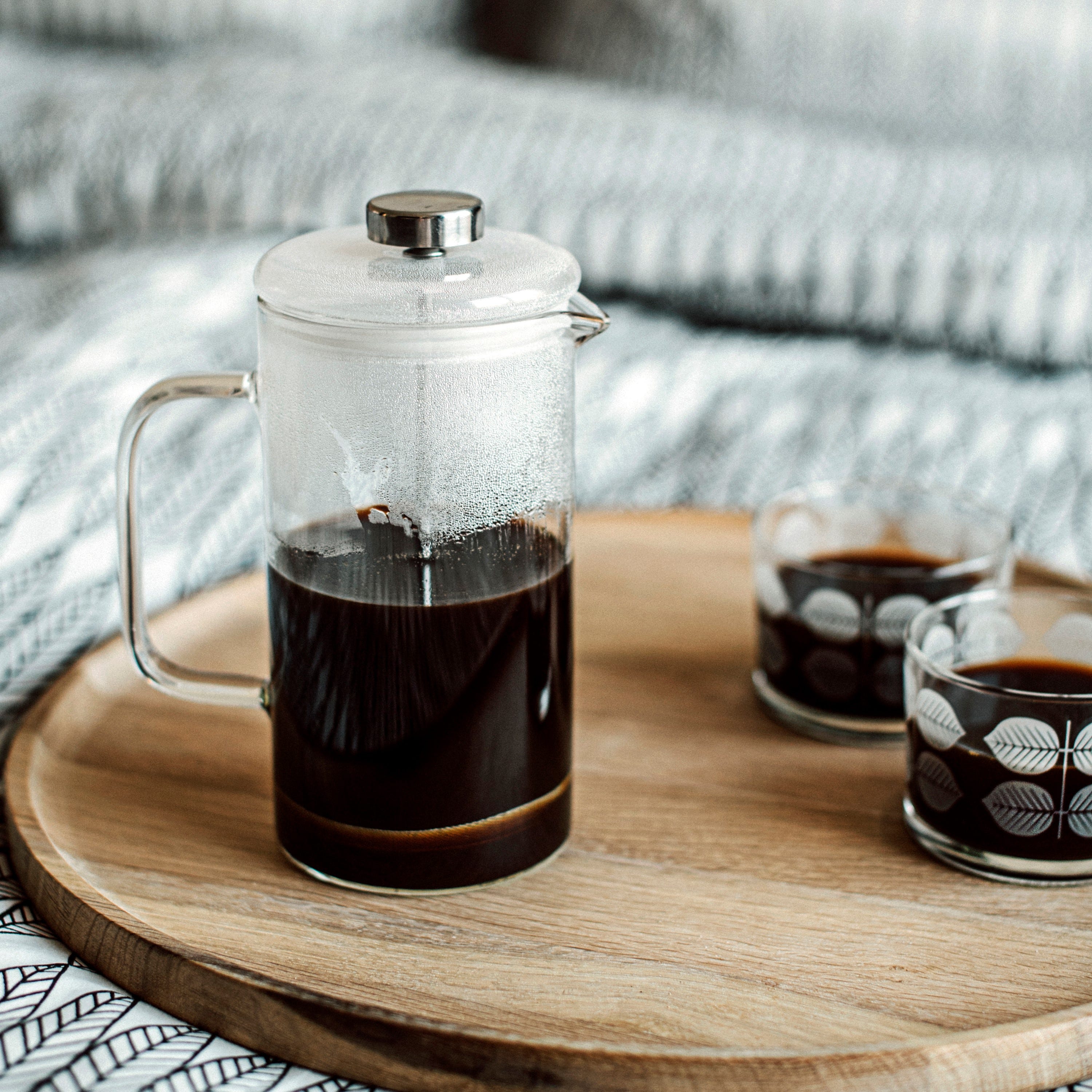 Presenttips kaffepress