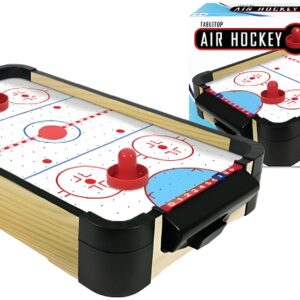 Presenttips till barn från 6år airhockey