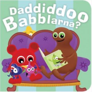 Bok babblarna Present till bebis