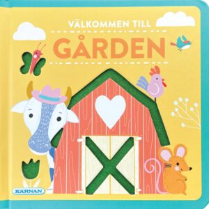 Barnbok present till barn