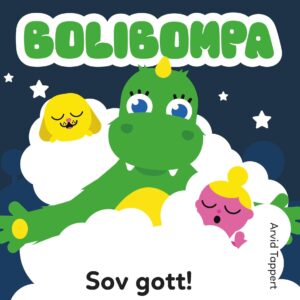 Bolibompa bok barn presenttips