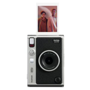 Presenttips instax mini evo svart present tips