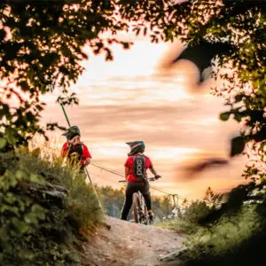 Cykla downhill presenttips