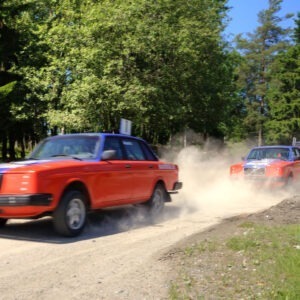 Presenttips till kille 18år present rally