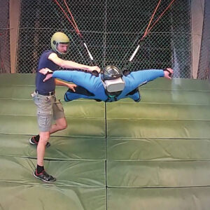 Wingsuit presenttips till kille