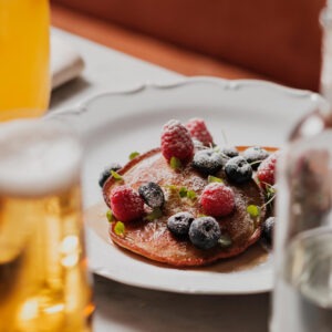 Presenttips brunch upplevelse