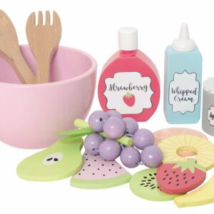 Fruktsallad presenttips till barn