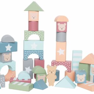Buggklossar present till barn