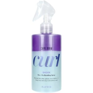 Wow curl present till tonåring henne
