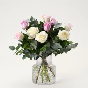 Presenttips till morsdag - Present till mamma - blommor