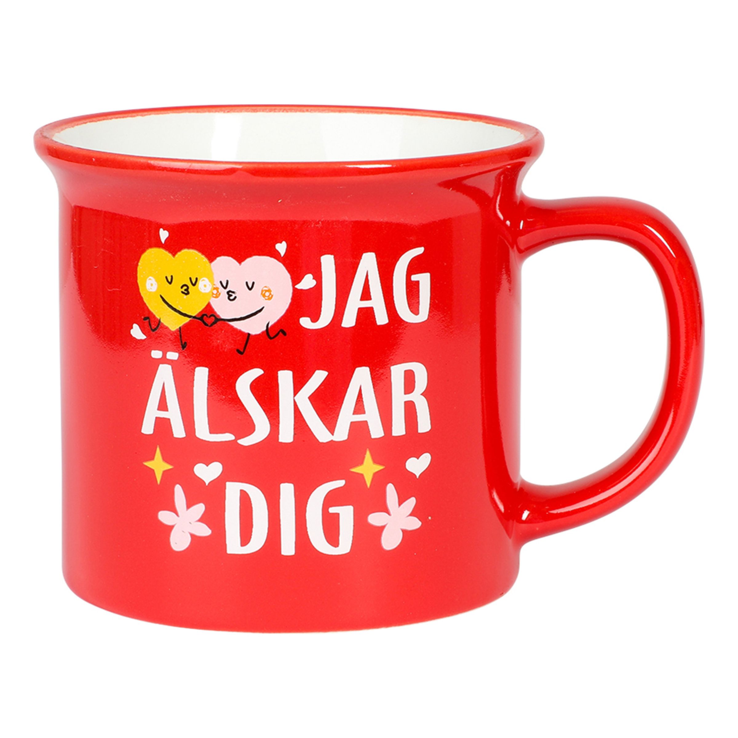 Present till morsdag, mugg till mamma