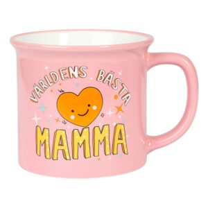 Present till morsdag - present till mamma mugg