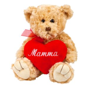 Present till mamma - nalle morsdag