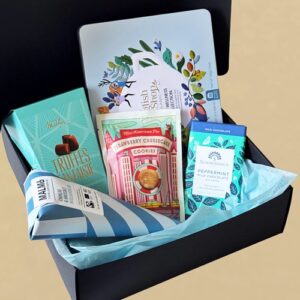 Present till mamma - box