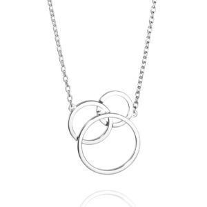 present till mamma -morsdag halsband