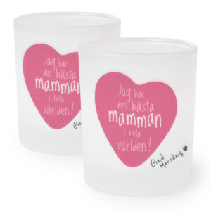 Morsdag present -present till mamma