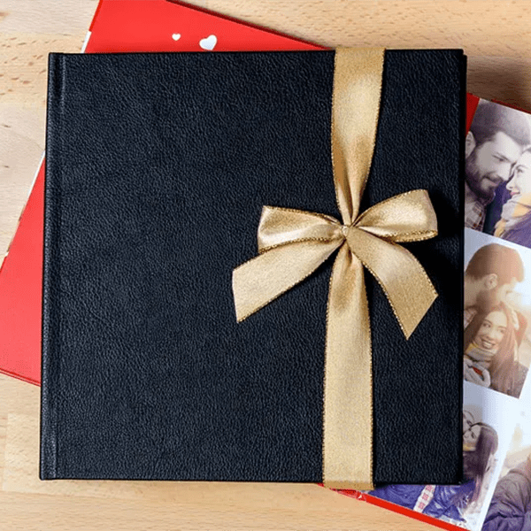 present till mamma - fotobok morsdag